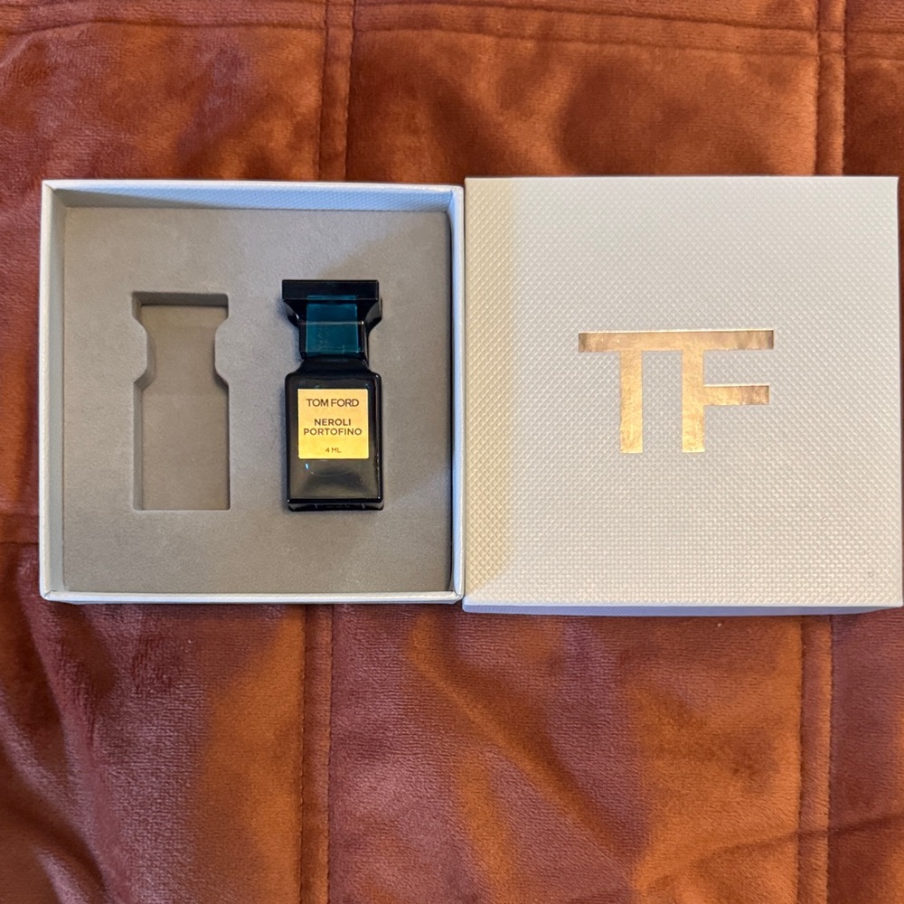 Tom Ford 4ml Neroli Portofino AUTENTIC